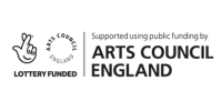 Arts Council England logo