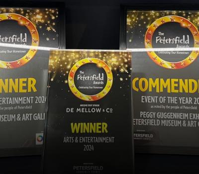 Awards from the Petersfield Awards