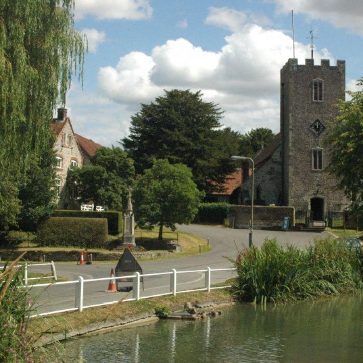 St Mary's Church Buriton